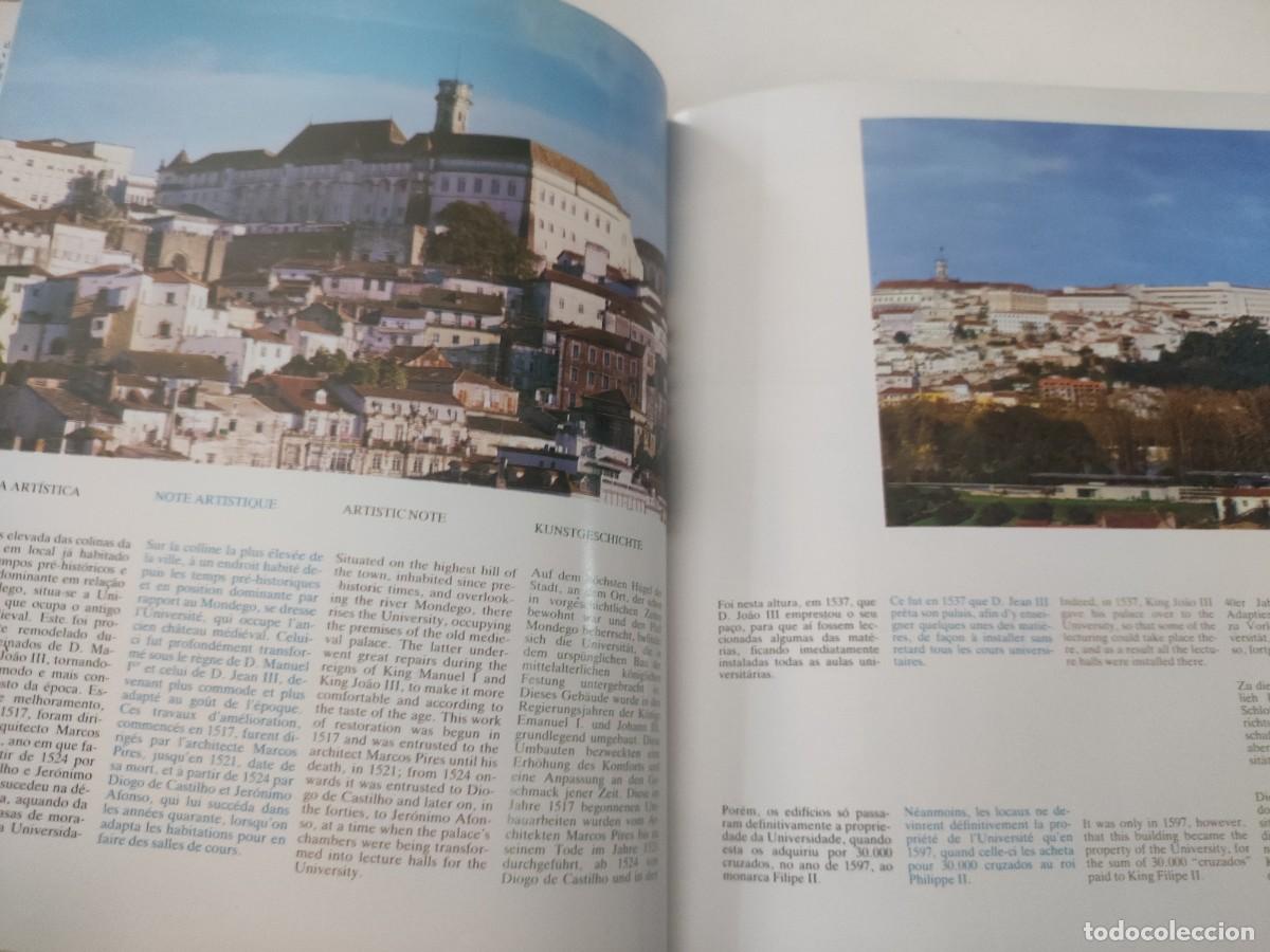 Libros de segunda mano: A Universidade de Coimbra - Foto 3
