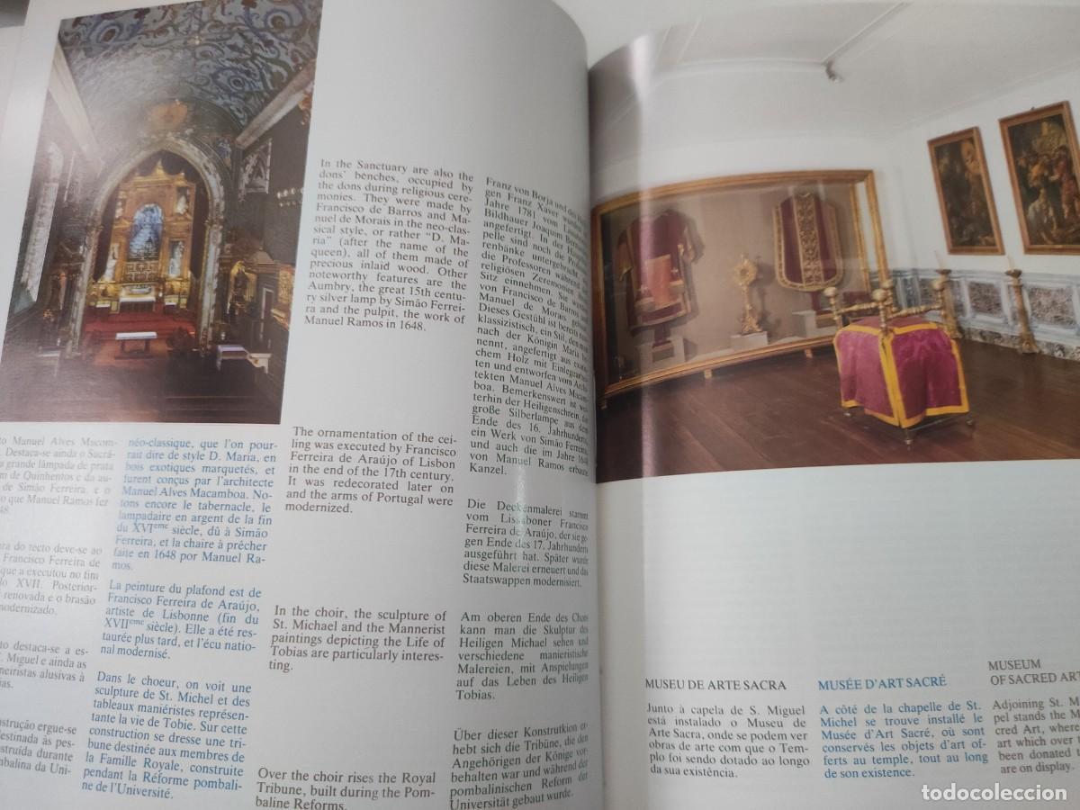 Libros de segunda mano: A Universidade de Coimbra - Foto 4
