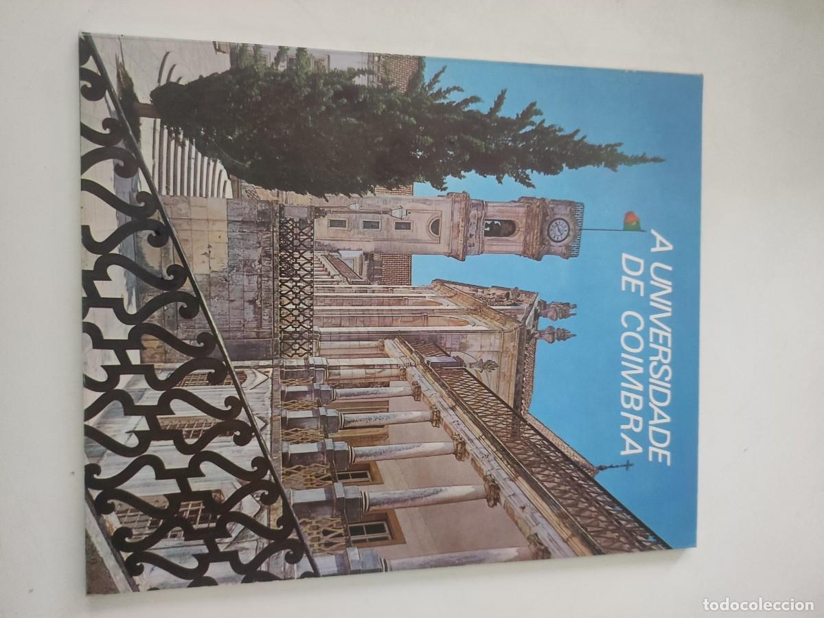 Libros de segunda mano: A Universidade de Coimbra - Foto 1