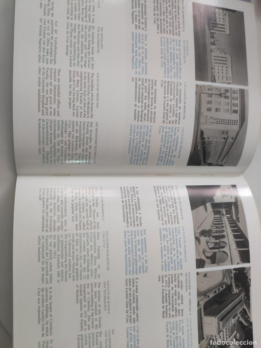 Libros de segunda mano: A Universidade de Coimbra - Foto 3