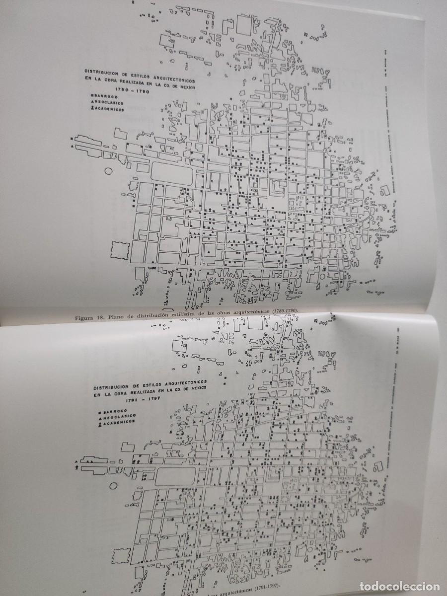 Libros de segunda mano: Separata: La construcci&oacute;n y los constructores. Ciudad de M&eacute;xico - Foto 3