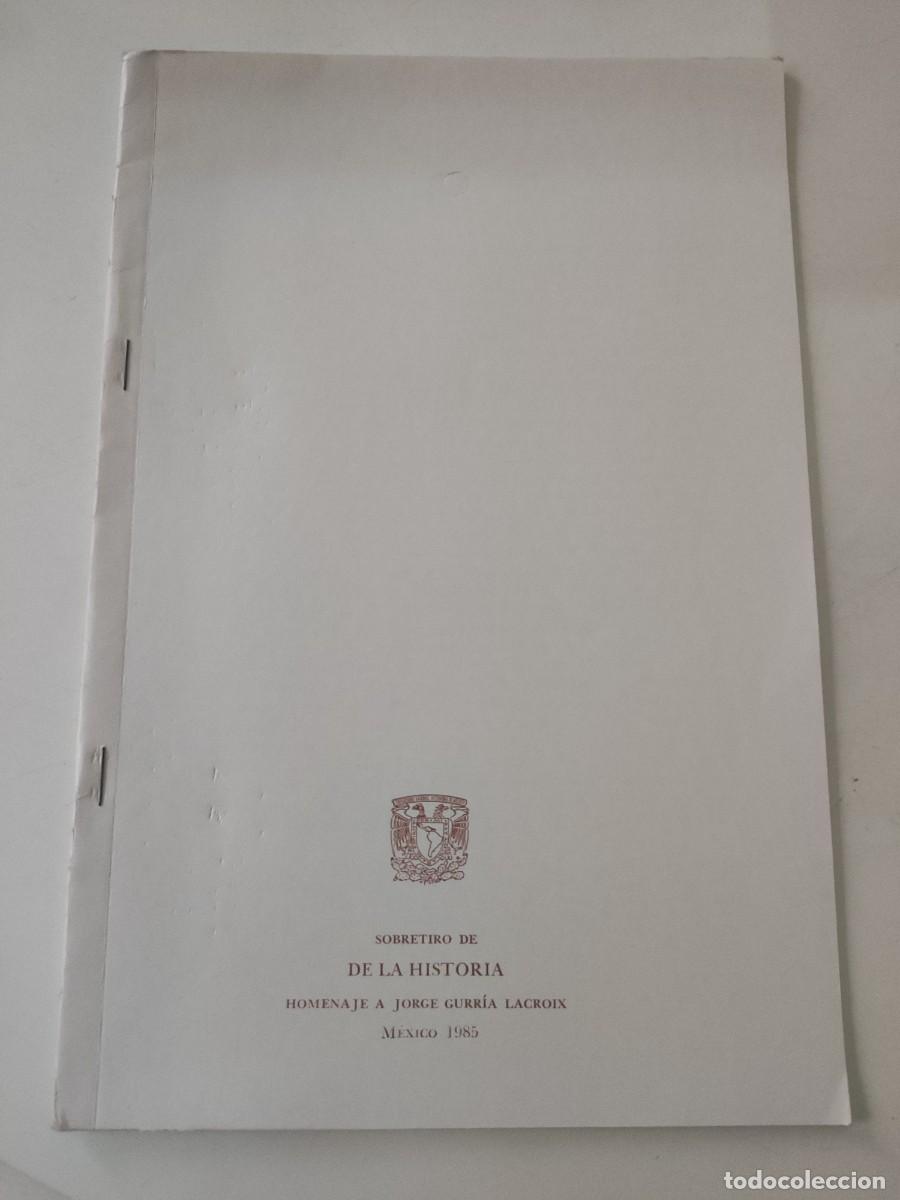 Libros de segunda mano: Separata: Notas relativas al Convento de la Merced - Foto 1
