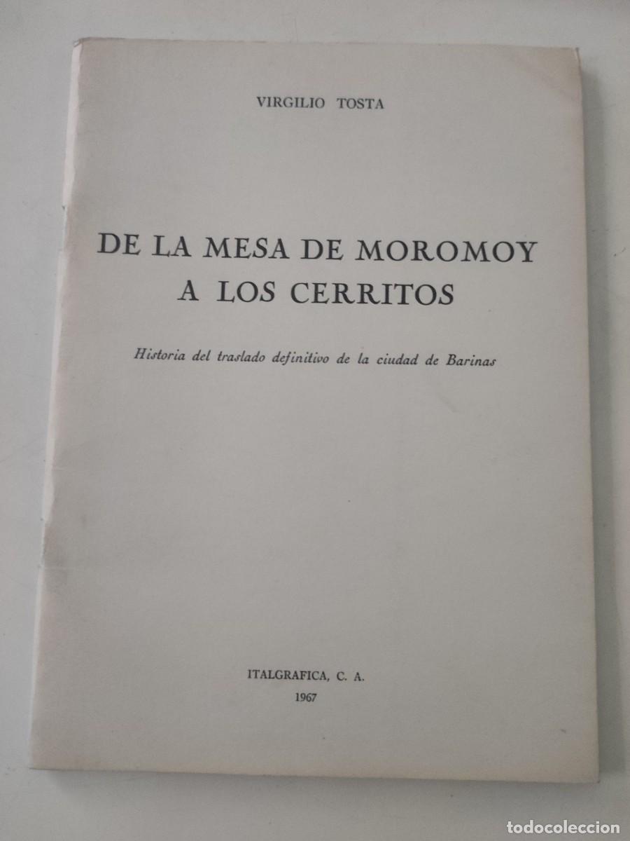 Libros de segunda mano: De la mesa de Moromoy a los Cerritos - Foto 1