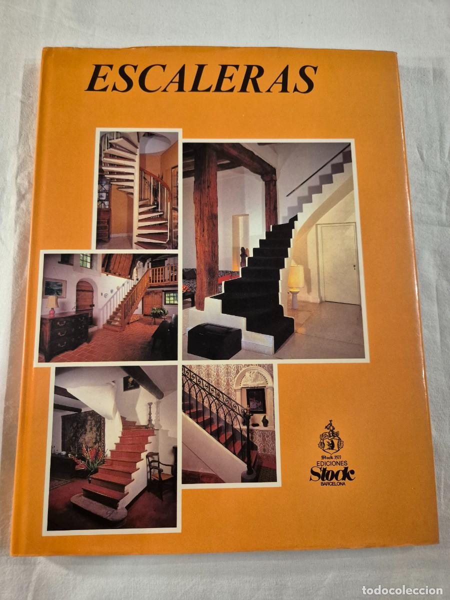 Libros de segunda mano: ESCALERAS. EDOUART DE LA CHAPELLE. - Foto 1