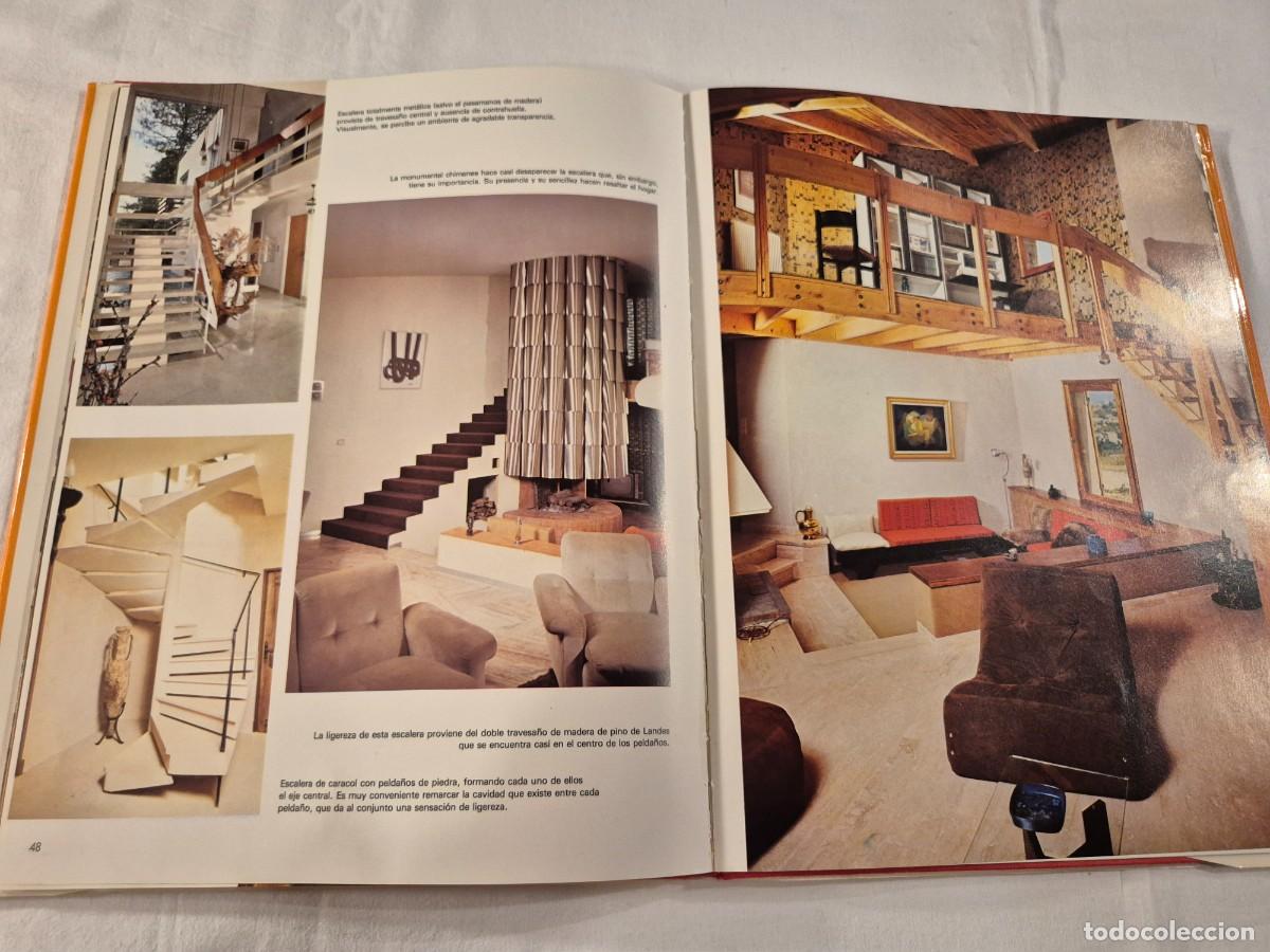 Libros de segunda mano: ESCALERAS. EDOUART DE LA CHAPELLE. - Foto 7