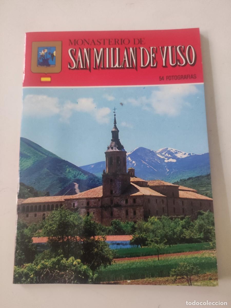 Libros de segunda mano: Monasterio de San Mill&aacute;n de Yuso - Foto 1