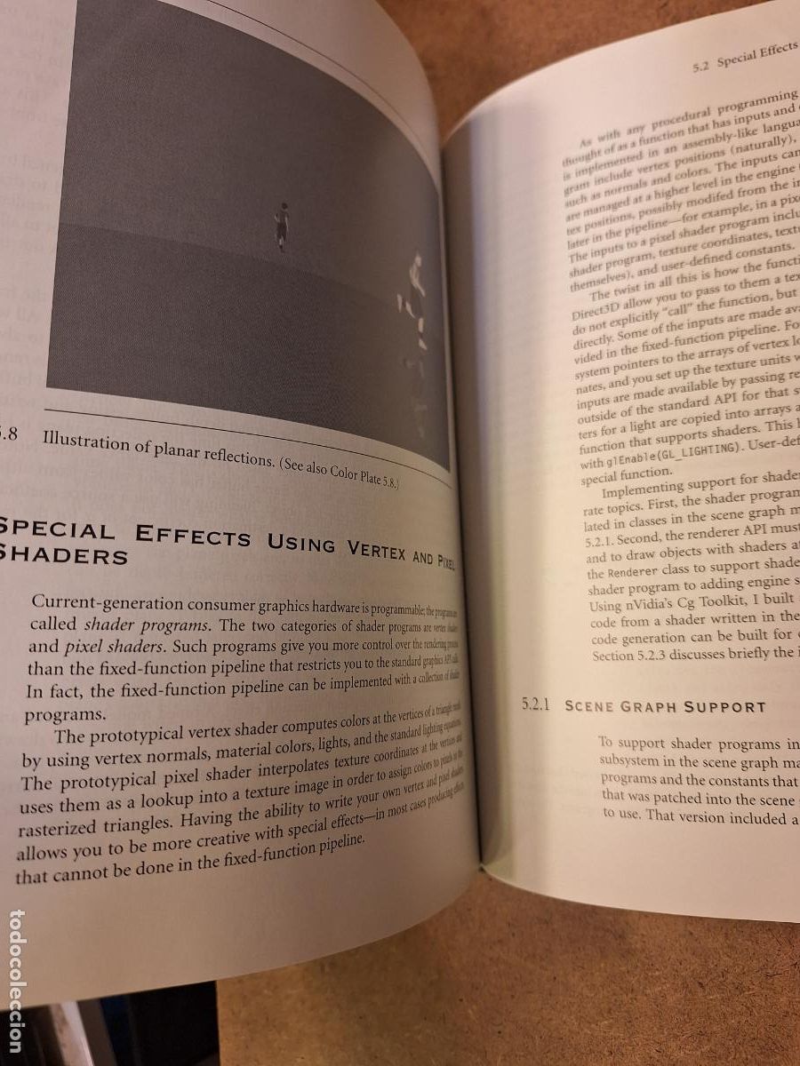Libros de segunda mano: 3D Game Engine Architecture - David H. Eberly - Foto 3