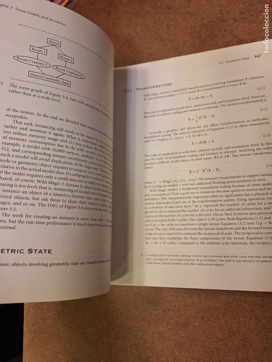Libros de segunda mano: 3D Game Engine Architecture - David H. Eberly - Foto 4