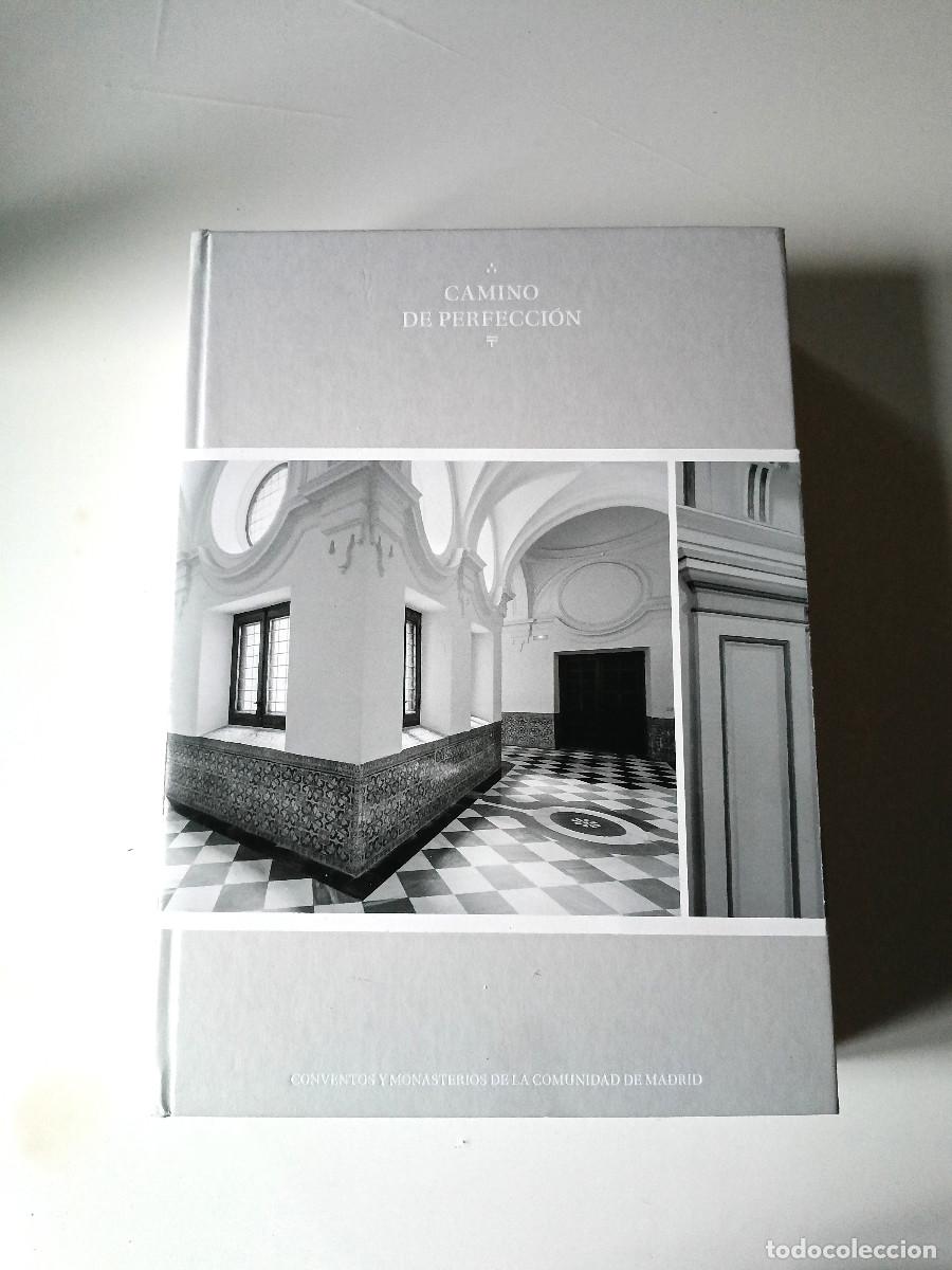 Second hand books: Camino de la perfecci&oacute;n - F&eacute;lix D&iacute;az Moreno (Colaborador)