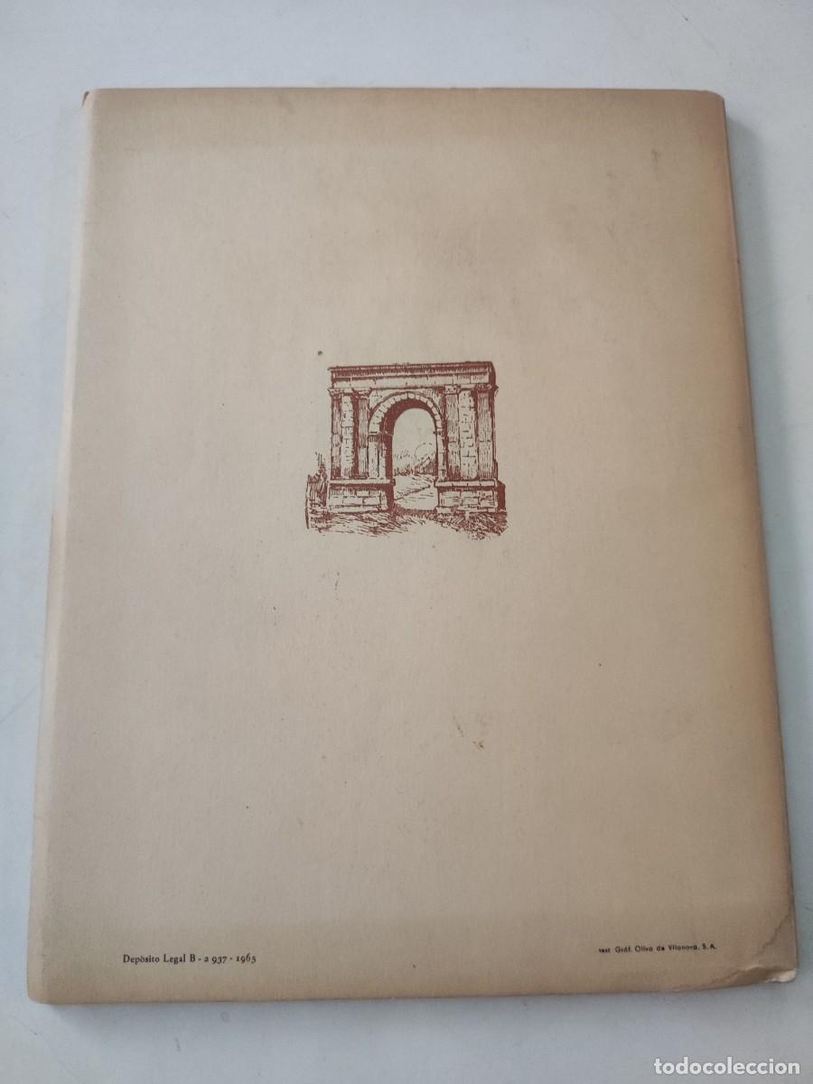 Libros de segunda mano: Bara. Notas hist&oacute;ricas. Flocelo Puig Vila. - Foto 2