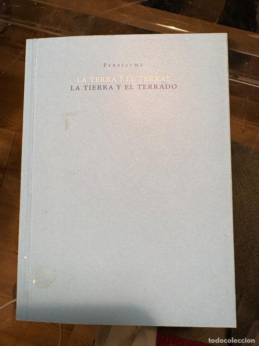 Libros de segunda mano: Terra i el Terrat(MUDITO & CO) - Foto 1