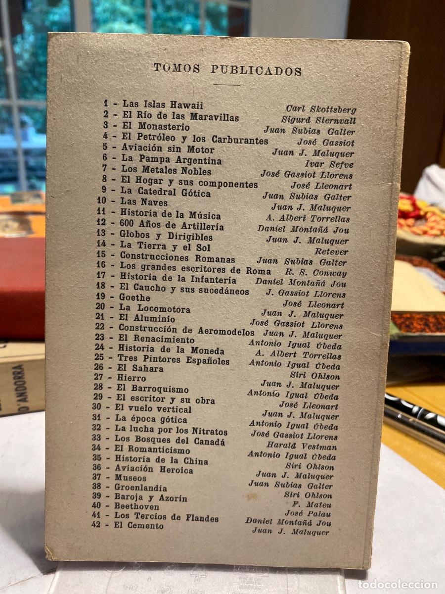 Libros de segunda mano: 1945 . COLECCION ESTUDIO - Foto 3