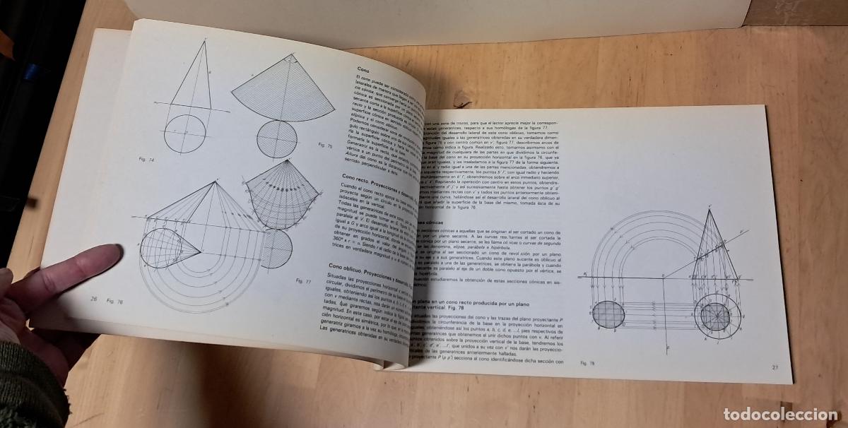 Libros de segunda mano: PERSPECTIVA. B. Raya Moral. GG 1984 - Foto 2