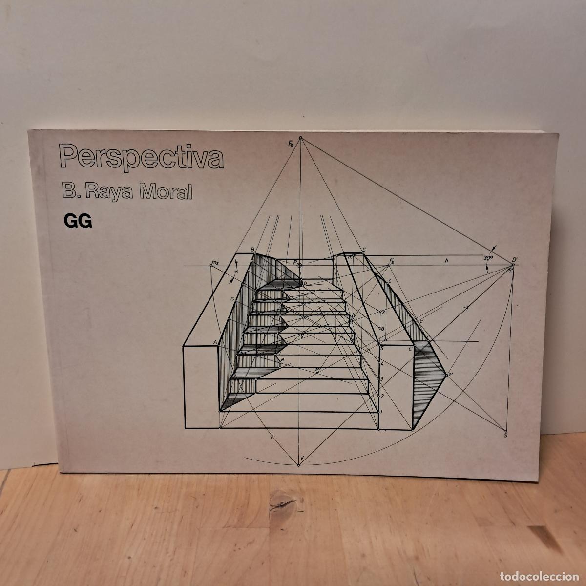 Libros de segunda mano: PERSPECTIVA. B. Raya Moral. GG 1984 - Foto 1