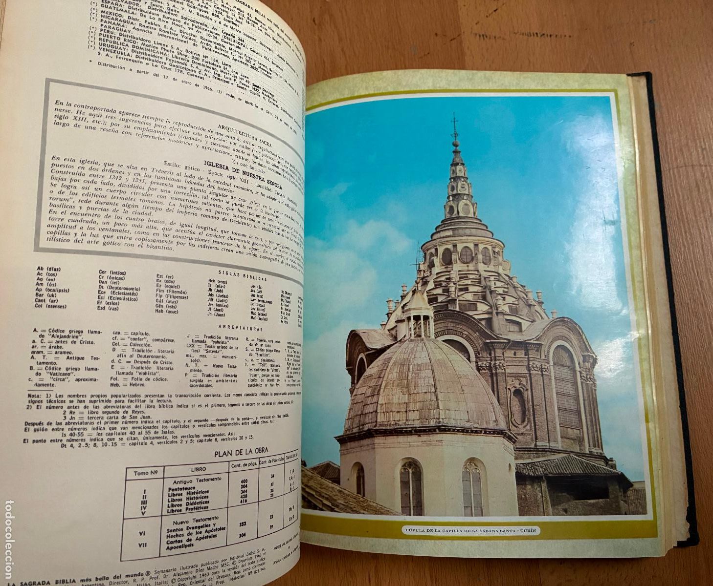 Libros de segunda mano: IGLESIAS, TOMO EDITORIAL CODEX - Foto 4