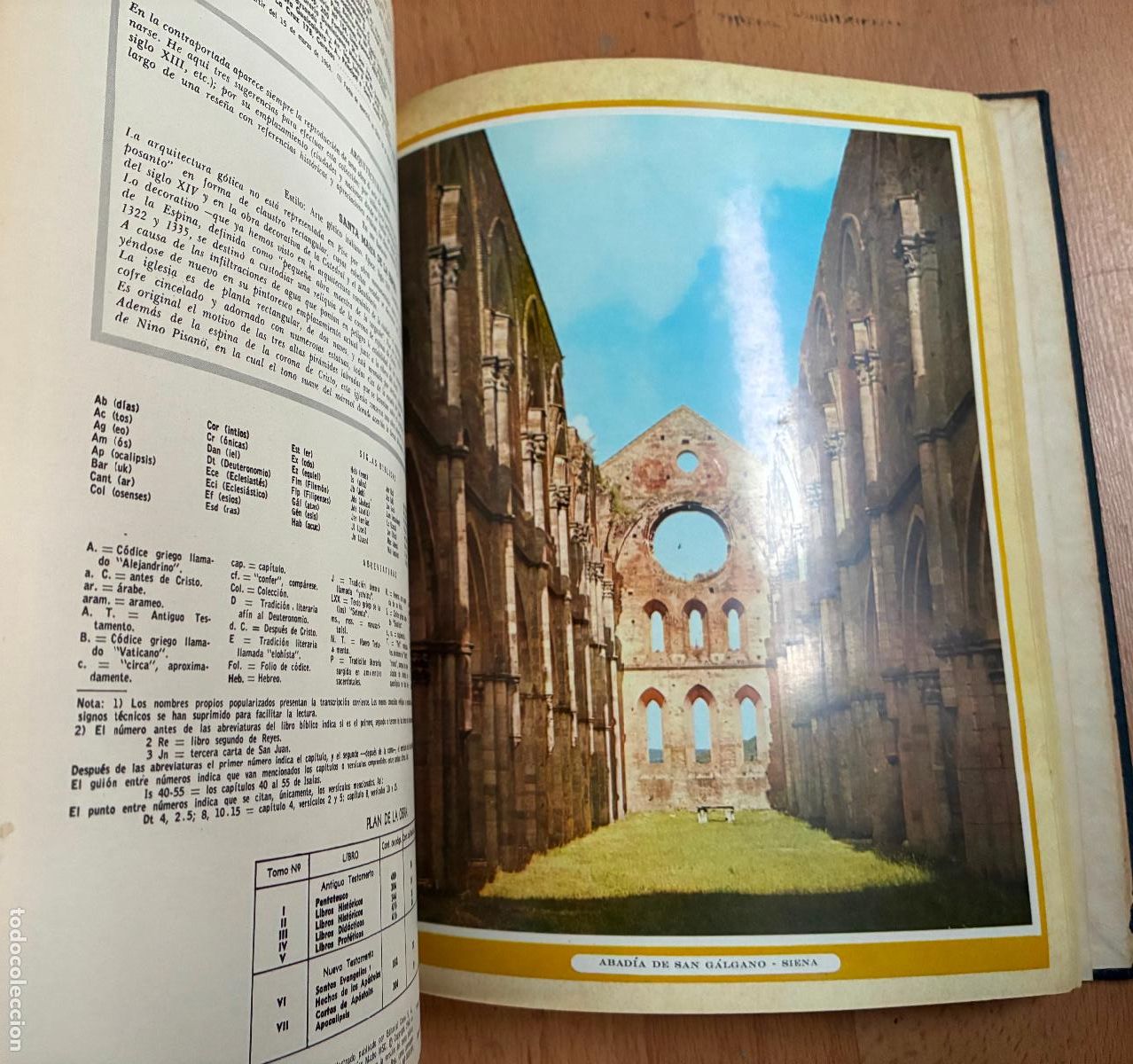 Libros de segunda mano: IGLESIAS, TOMO EDITORIAL CODEX - Foto 5