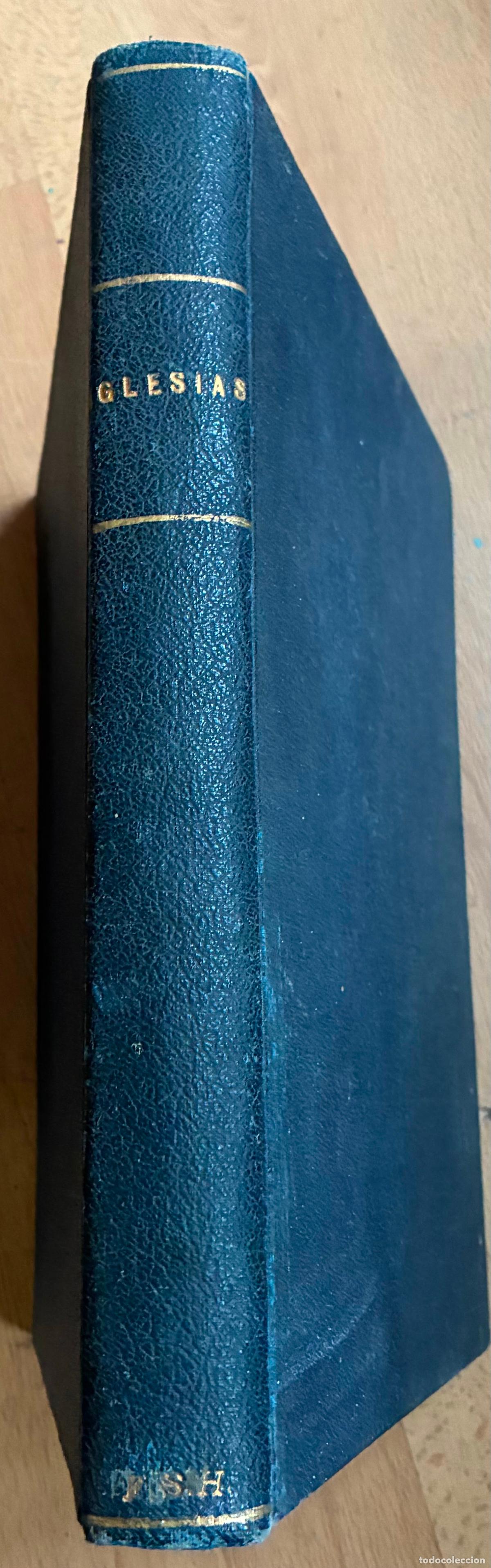 Libros de segunda mano: IGLESIAS, TOMO EDITORIAL CODEX - Foto 1