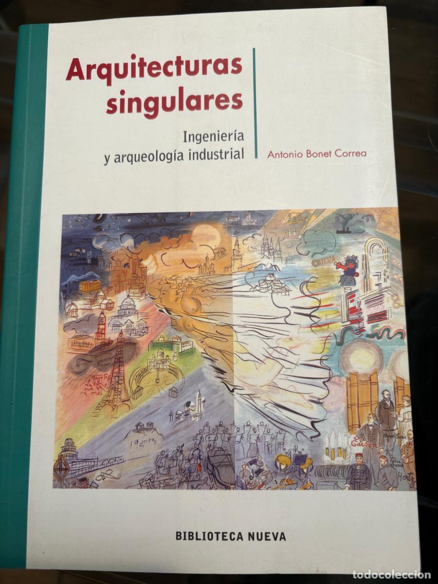 Libri di seconda mano: ARQUITECTURAS SINGULARES