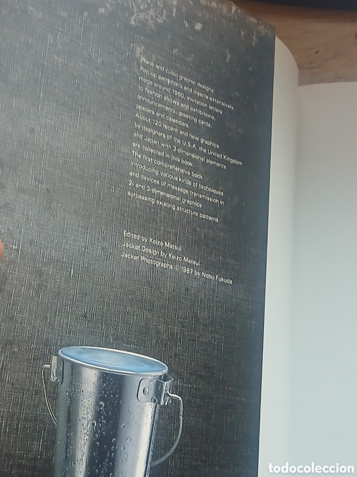 Libros de segunda mano: Three Dimensional Graphics Paperback by Keizo Matsui (Editor) - Foto 3