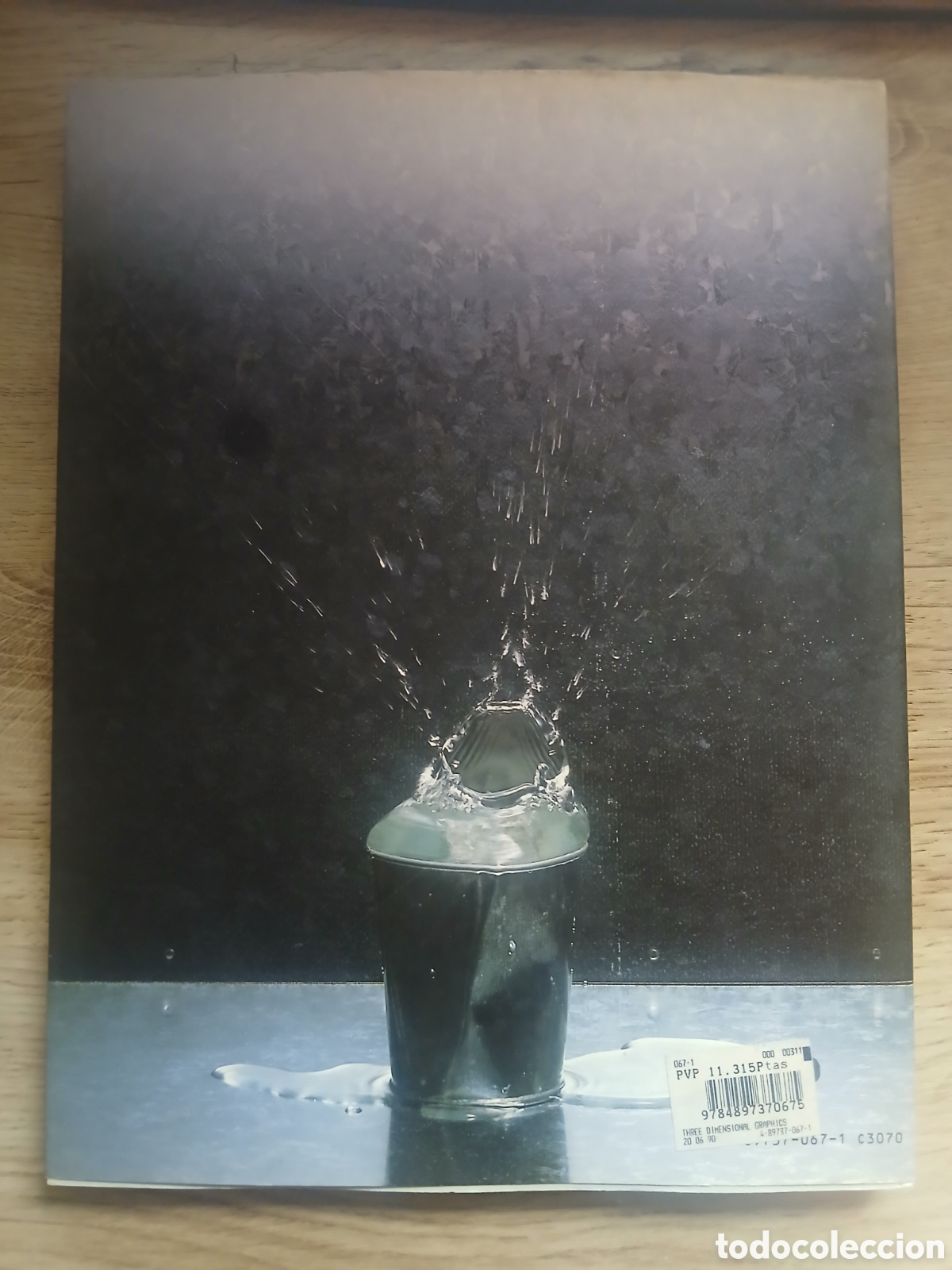 Libros de segunda mano: Three Dimensional Graphics Paperback by Keizo Matsui (Editor) - Foto 4