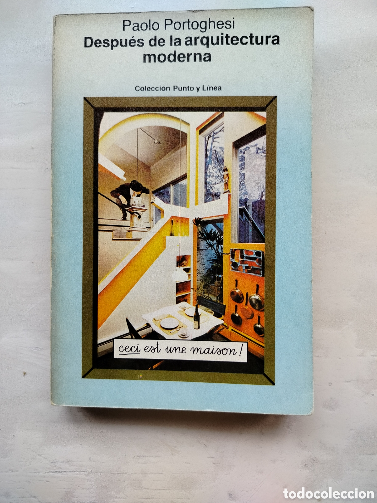 Libros de segunda mano: Despu&eacute;s de la Arquitectura Moderna - Foto 1