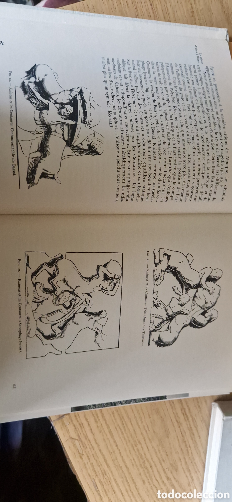 Libros de segunda mano: La Sculpture Grecque Classique - Foto 2