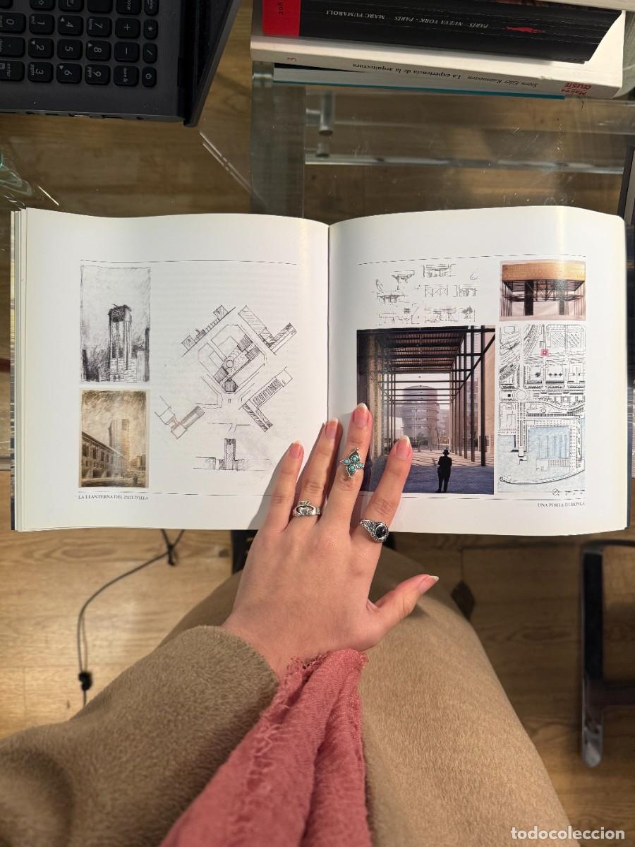 Libros de segunda mano: Al&egrave; dels d&eacute;us de Llu&iacute;s Dom&egrave;nech Girbau - Foto 2
