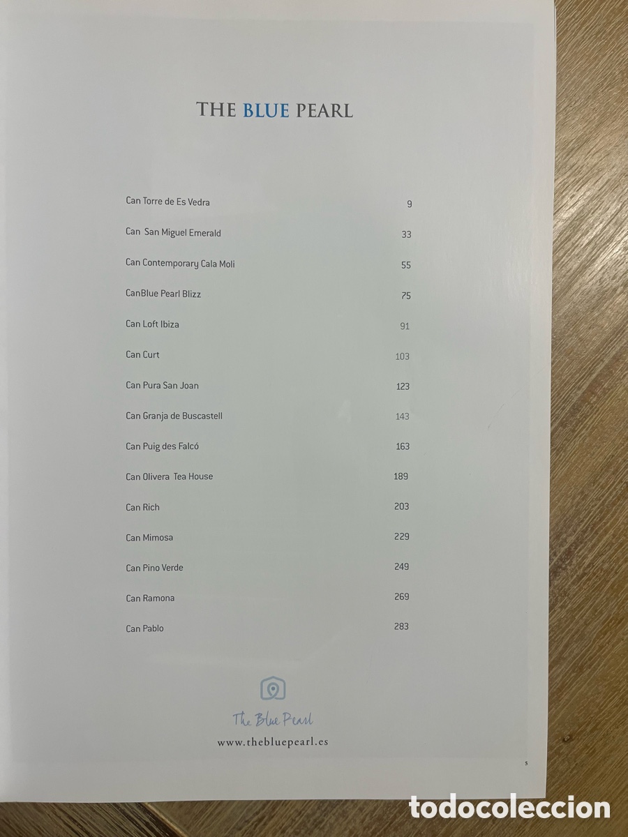 Libros de segunda mano: Ibiza The blue pearl - Foto 2