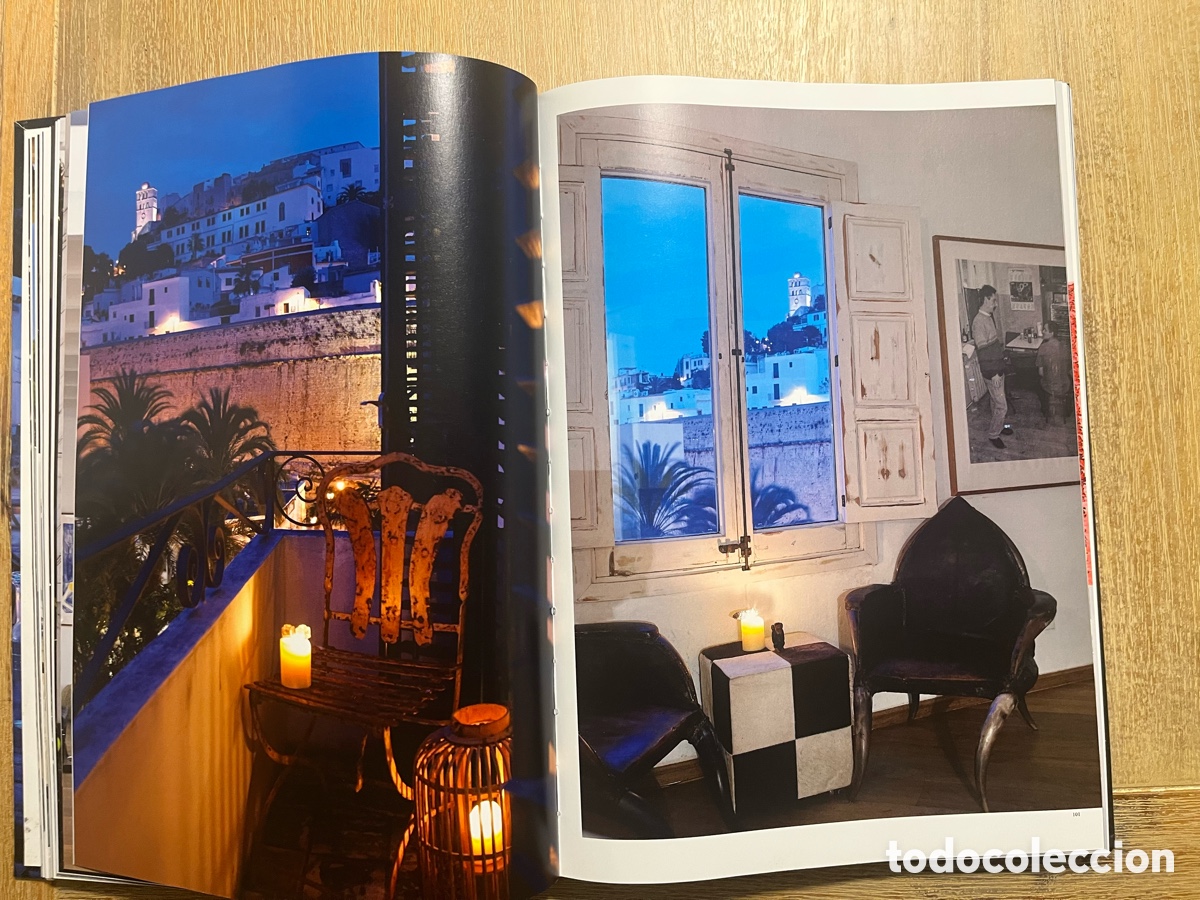 Libros de segunda mano: Ibiza The blue pearl - Foto 6