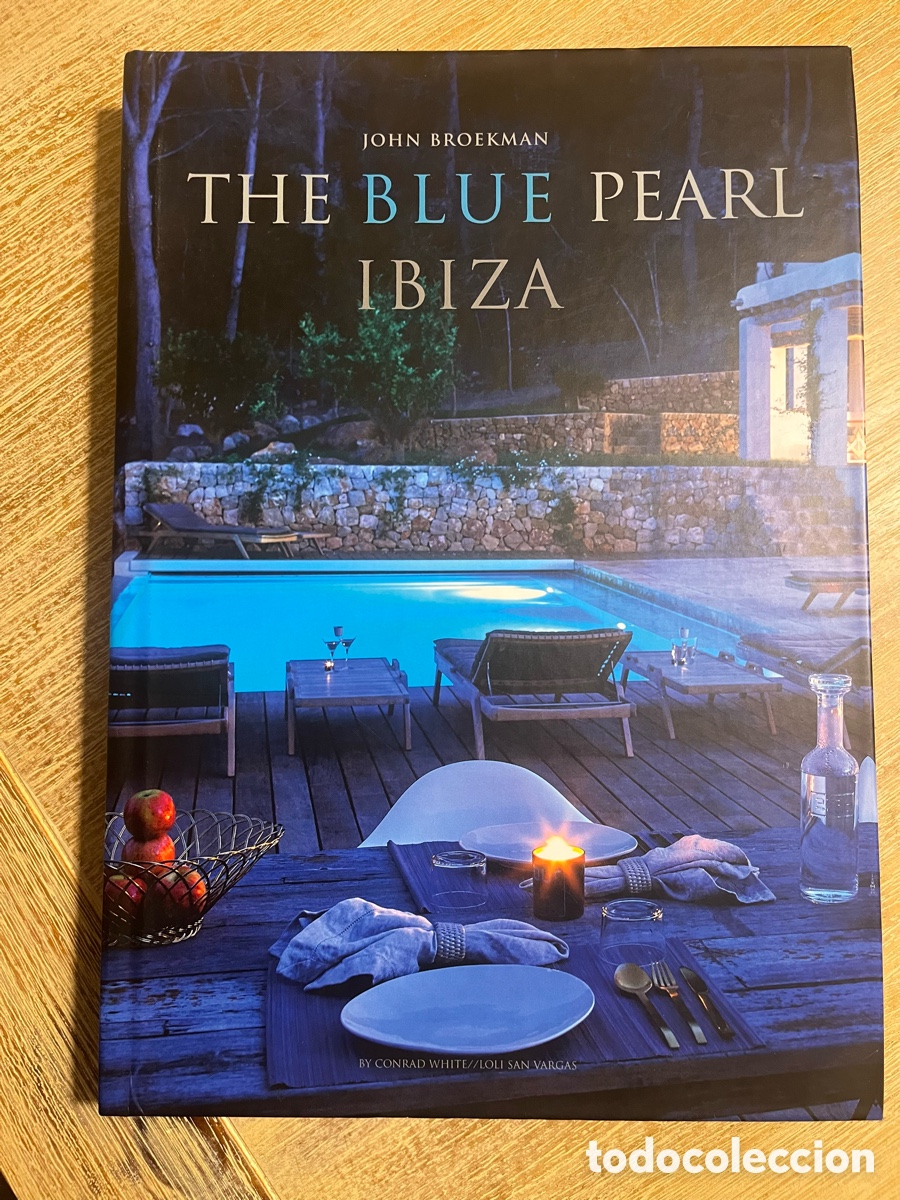 Libros de segunda mano: Ibiza The blue pearl - Foto 1