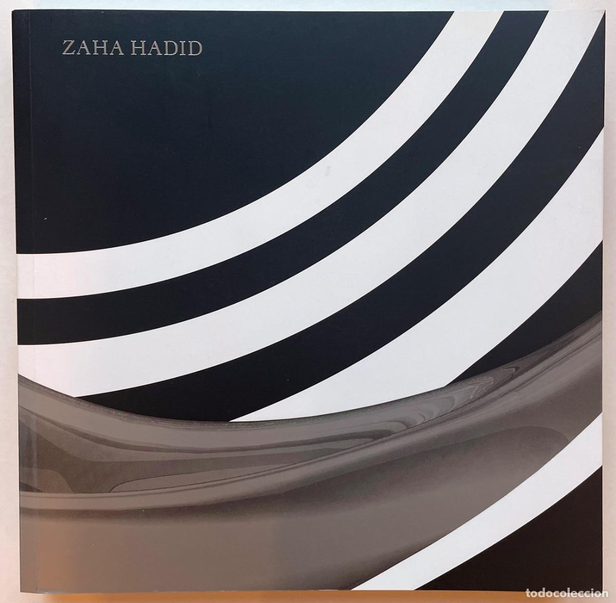 Libros de segunda mano: Zaha Hadid. Obra arquitect&oacute;nica. - Foto 1