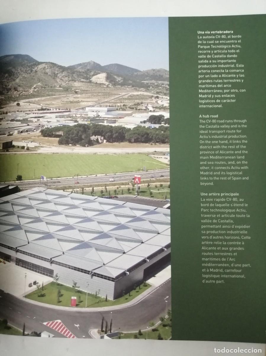 Libros de segunda mano: Parque Tecnol&oacute;gico ACTIU - Foto 7