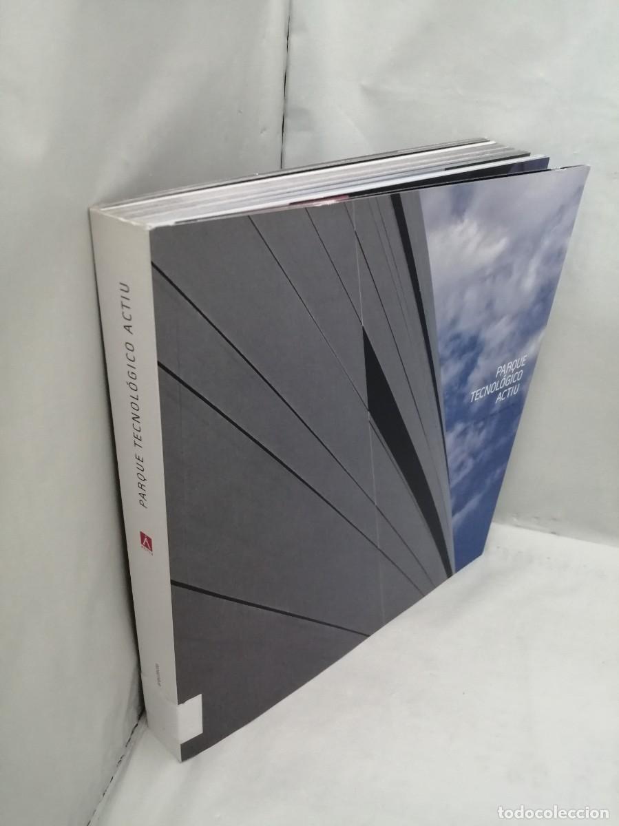 Libros de segunda mano: Parque Tecnol&oacute;gico ACTIU - Foto 10