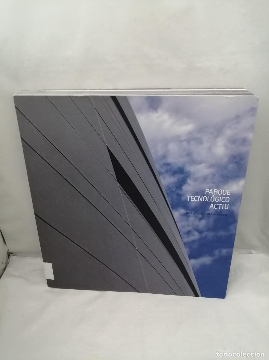 Libros de segunda mano: Parque Tecnol&oacute;gico ACTIU - Foto 1