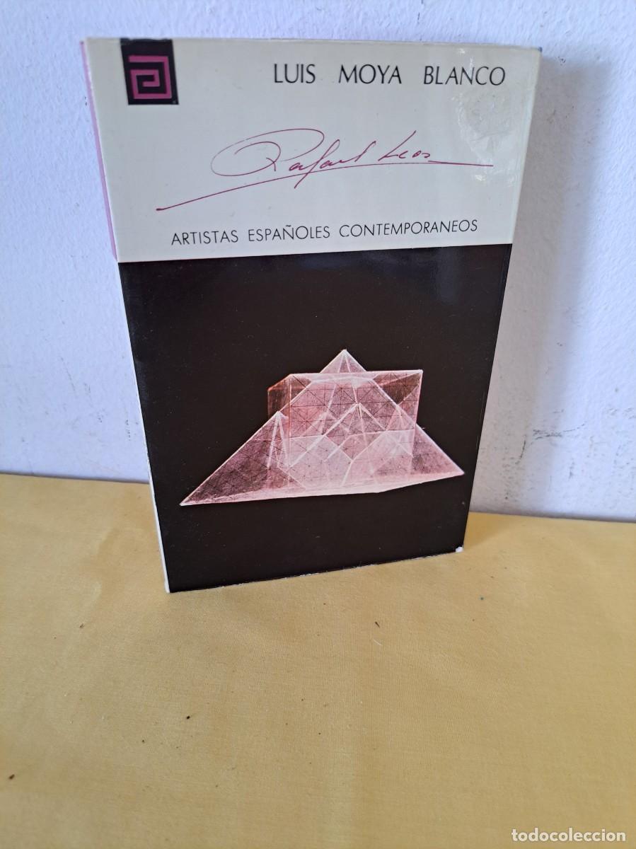 Libros de segunda mano: LUIS MOYA BLANCO - RAFAEL LE&Oacute;N - 1978 - Foto 1