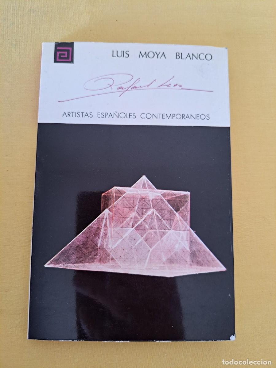 Libros de segunda mano: LUIS MOYA BLANCO - RAFAEL LE&Oacute;N - 1978 - Foto 2