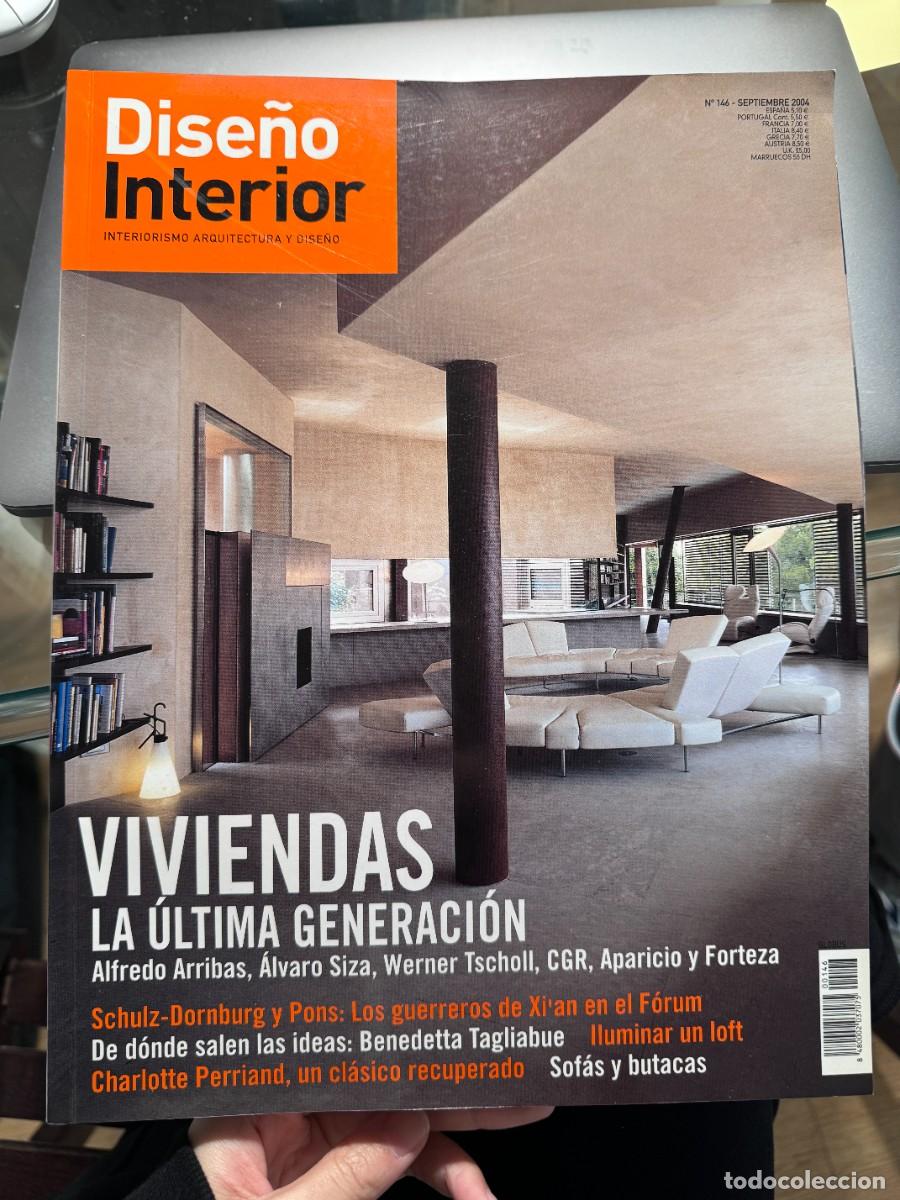 Libros de segunda mano: Dise&ntilde;o Interior-VIVIENDAS LA &Uacute;LTIMA GENERACI&Oacute;N