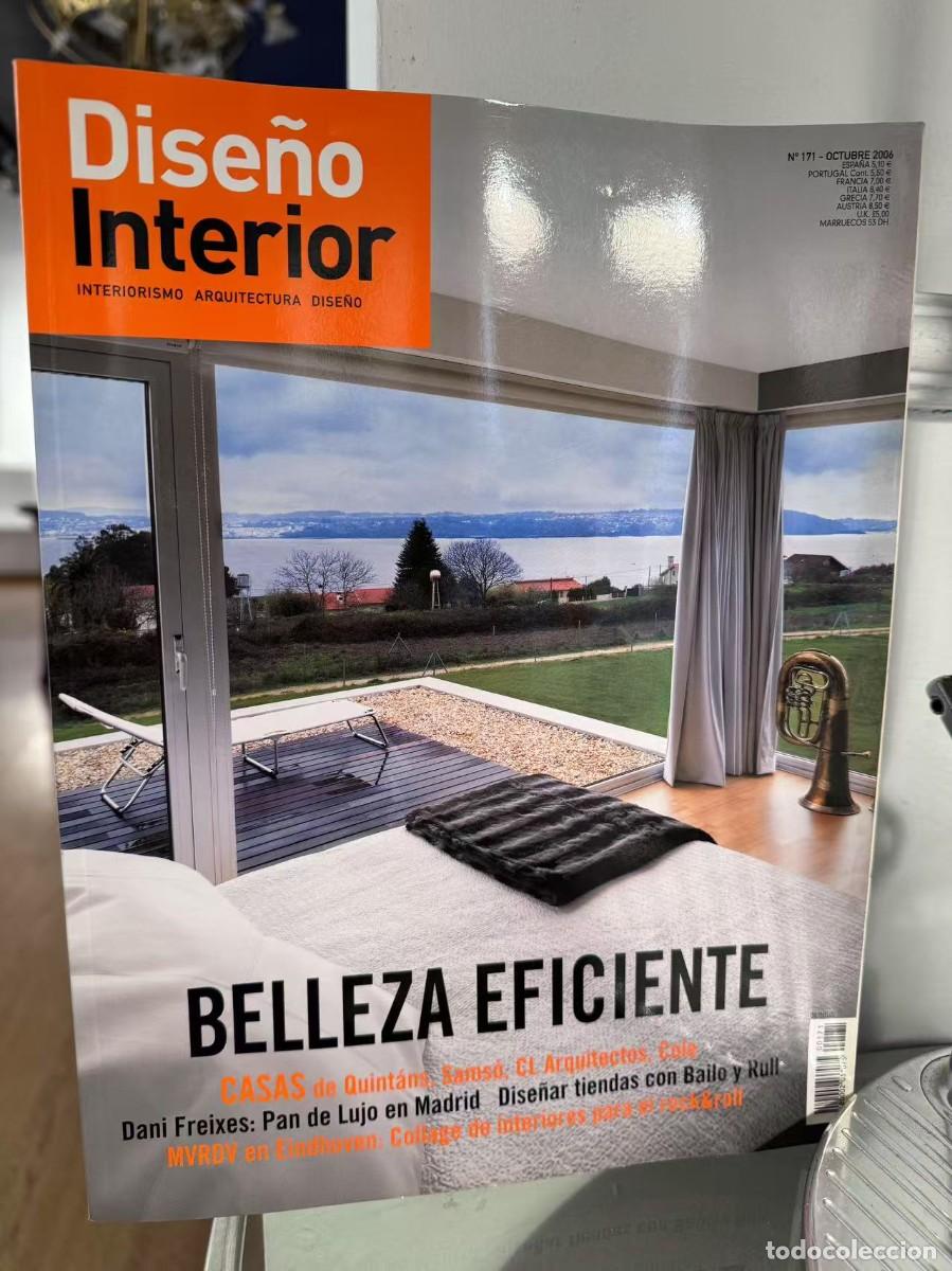 Libros de segunda mano: Dise&ntilde;o Interior-BELLEZA EFICIENTE - Foto 1