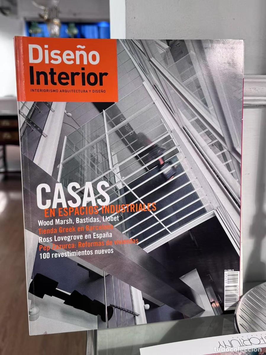 Gebrauchte B&uuml;cher: Dise&ntilde;o Interior-CASAS EN ESPACIOS INDUSTRIALES