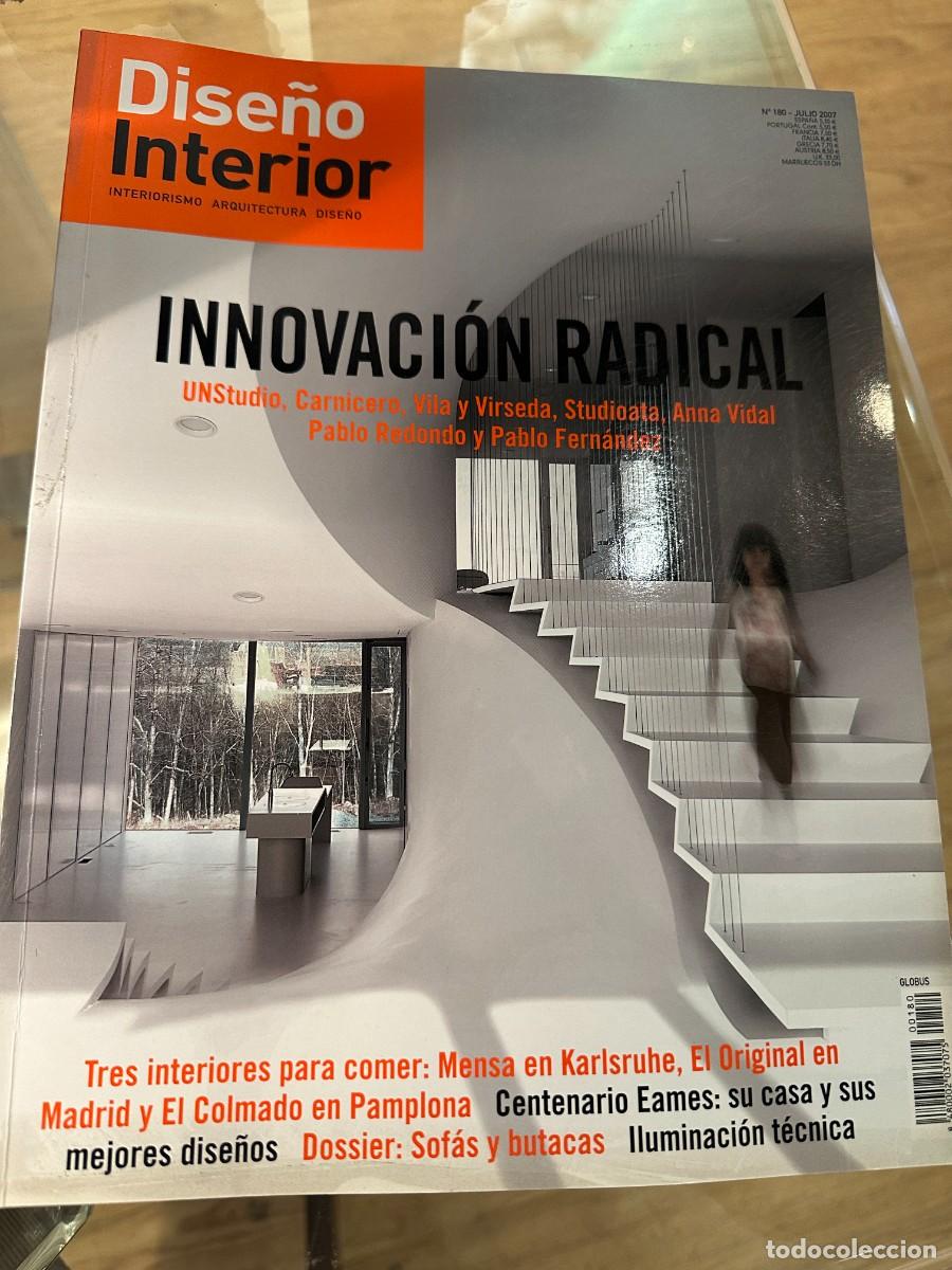 Gebrauchte B&uuml;cher: Dise&ntilde;o Interior INNOVACI&Oacute;N RADICAL