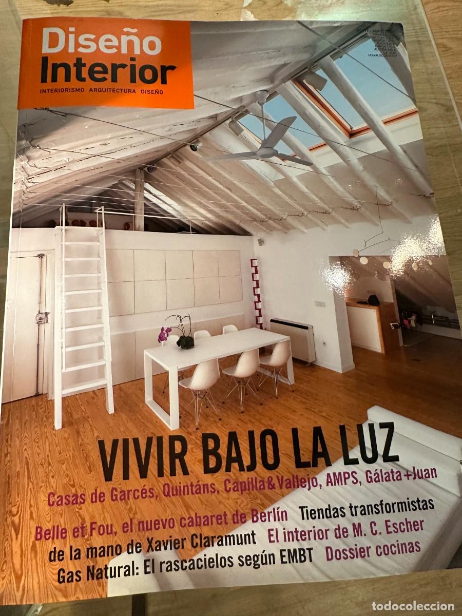 Gebrauchte B&uuml;cher: Dise&ntilde;o Interior VIVIR BAJO LA LUZ