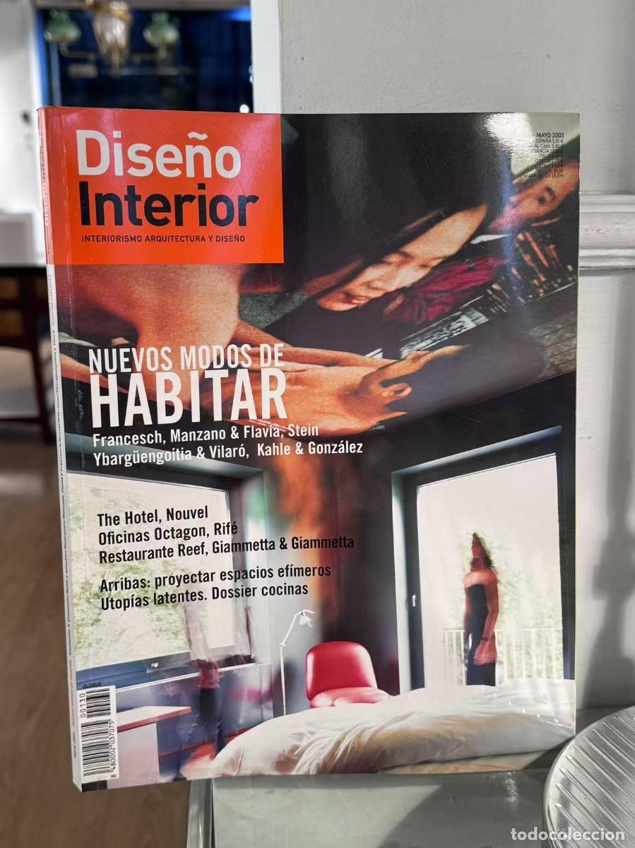 Gebrauchte B&uuml;cher: Dise&ntilde;o Interior-NUEVOS MODOS DE HABITAR