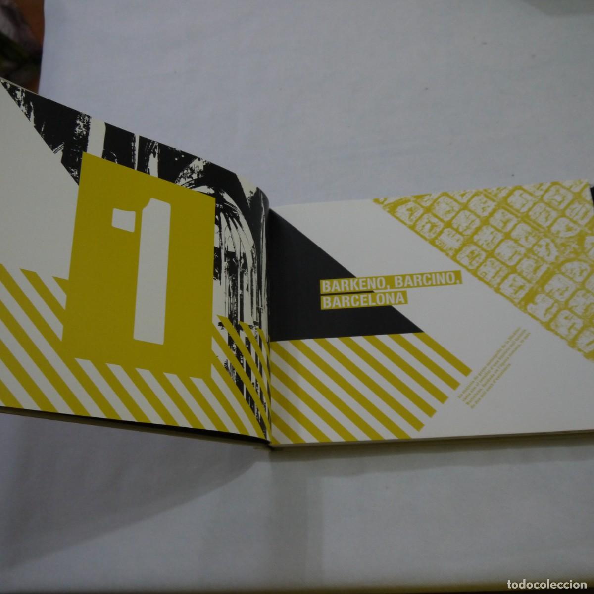 Libros de segunda mano: OBRA OBERTA. CONSTRUINT BARCELONA - ANGLE EDITORIAL - CATALAN - Foto 8