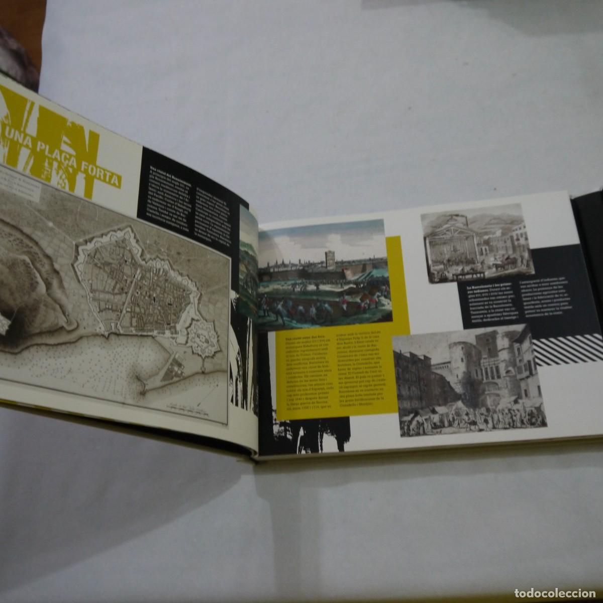 Libros de segunda mano: OBRA OBERTA. CONSTRUINT BARCELONA - ANGLE EDITORIAL - CATALAN - Foto 9