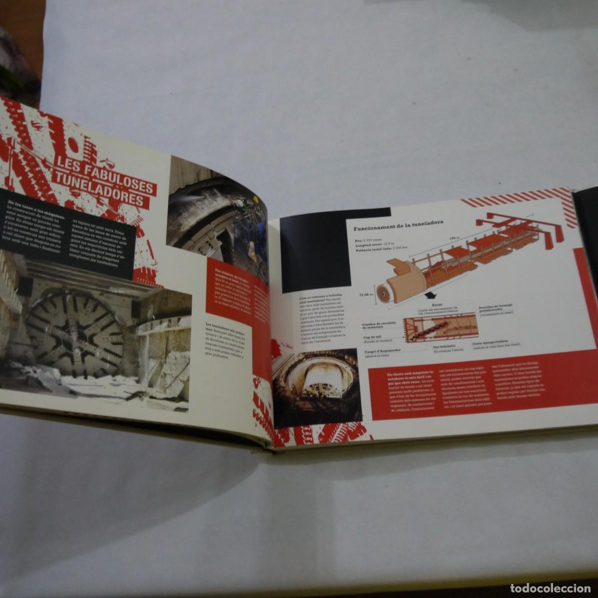Libros de segunda mano: OBRA OBERTA. CONSTRUINT BARCELONA - ANGLE EDITORIAL - CATALAN - Foto 11