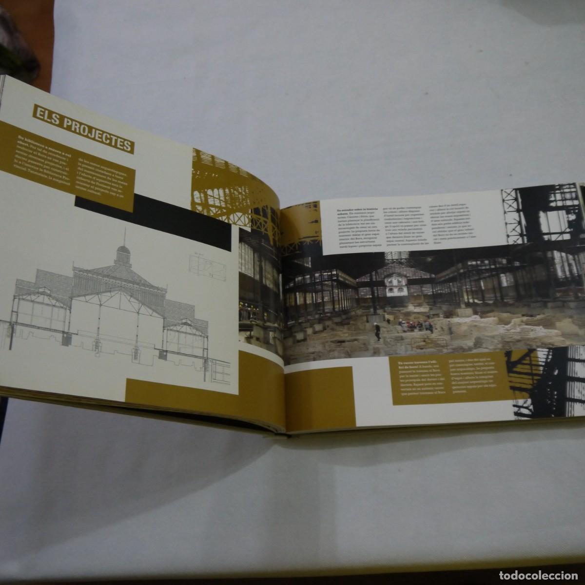 Libros de segunda mano: OBRA OBERTA. CONSTRUINT BARCELONA - ANGLE EDITORIAL - CATALAN - Foto 13