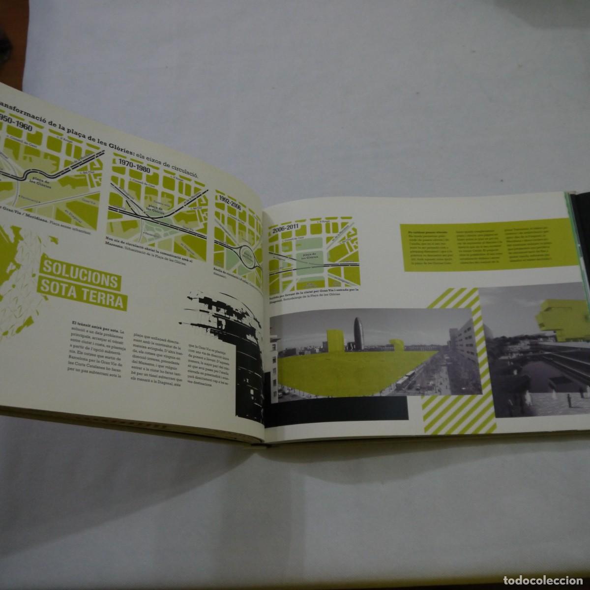 Libros de segunda mano: OBRA OBERTA. CONSTRUINT BARCELONA - ANGLE EDITORIAL - CATALAN - Foto 14