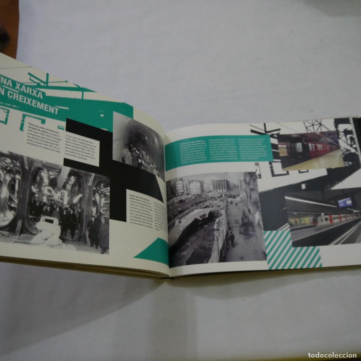 Libros de segunda mano: OBRA OBERTA. CONSTRUINT BARCELONA - ANGLE EDITORIAL - CATALAN - Foto 16