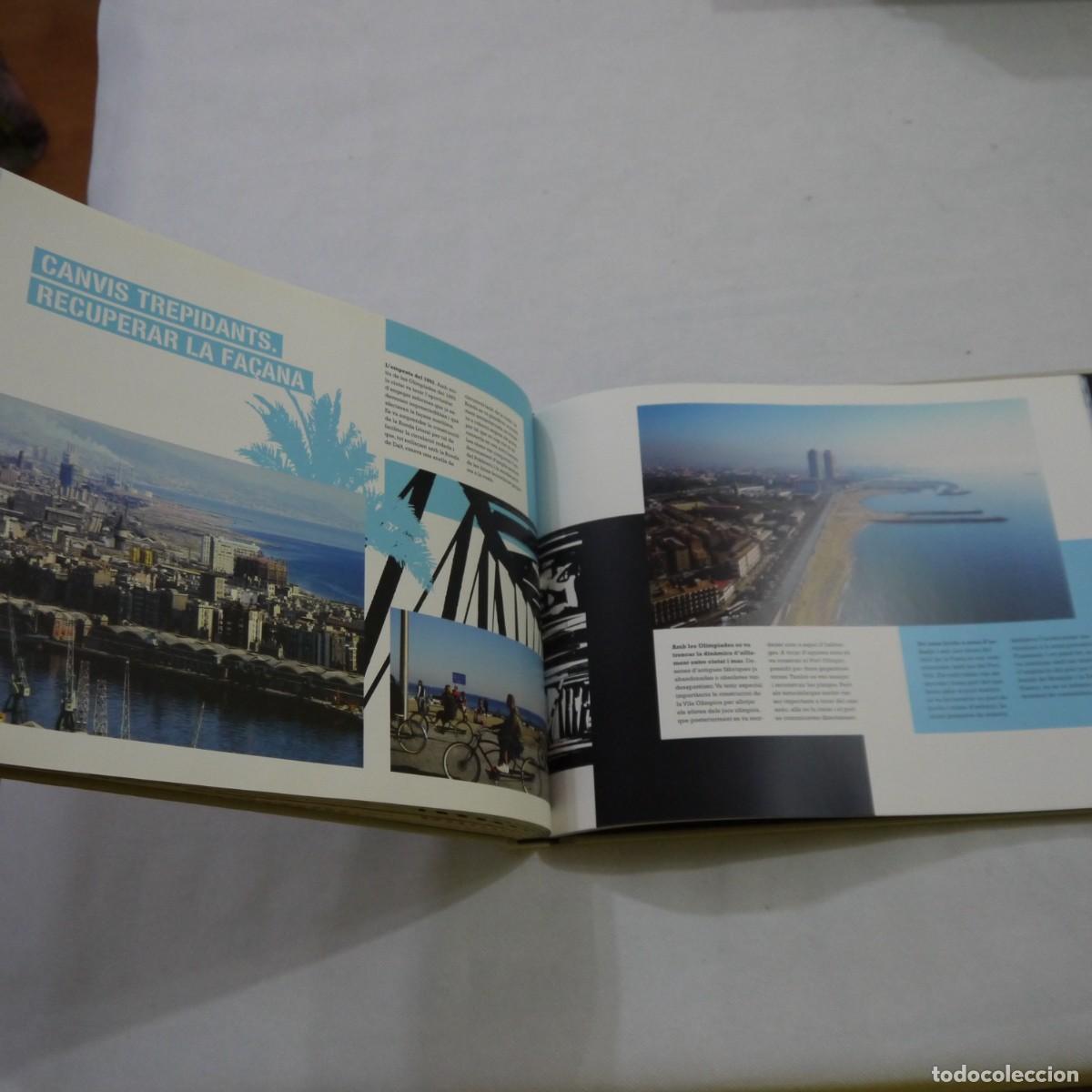 Libros de segunda mano: OBRA OBERTA. CONSTRUINT BARCELONA - ANGLE EDITORIAL - CATALAN - Foto 17