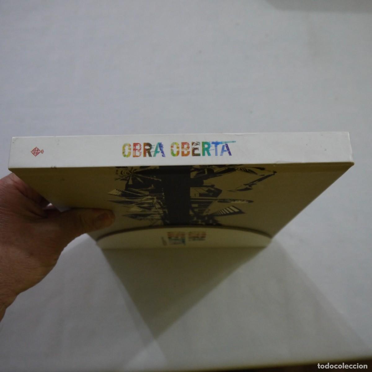 Libros de segunda mano: OBRA OBERTA. CONSTRUINT BARCELONA - ANGLE EDITORIAL - CATALAN - Foto 21